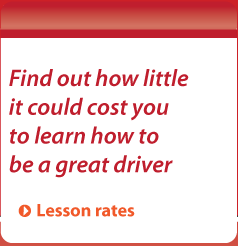 Find out how little it could cost you to learn how to be a good driver - Royal Windsor Driving School lesson Rates