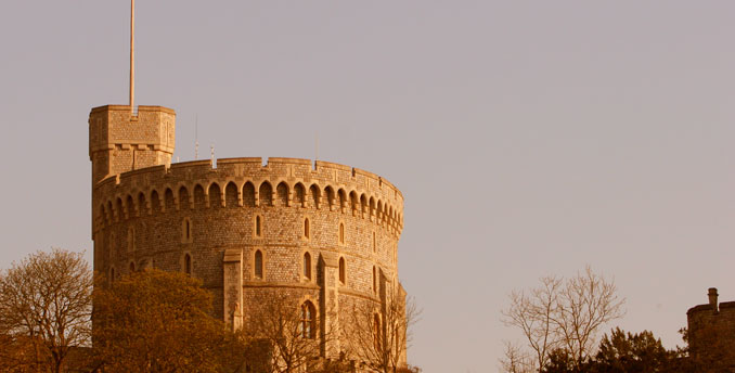 Windsor Driving School - Image of Windsor Castle